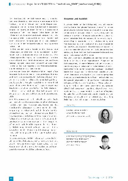 Vorschauseite 4: Fallmanagement nach der medizinischen Rehabilitation