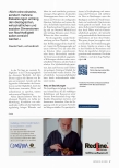 Vorschauseite 4: Mit Mut, Engagement und Weitsicht