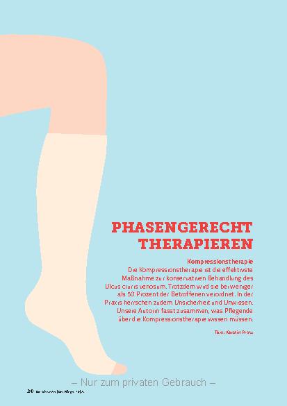 Vorschauseite 1: Phasengerecht Therapieren