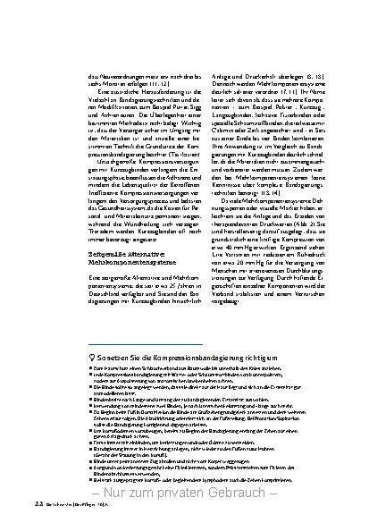 Vorschauseite 3: Phasengerecht Therapieren
