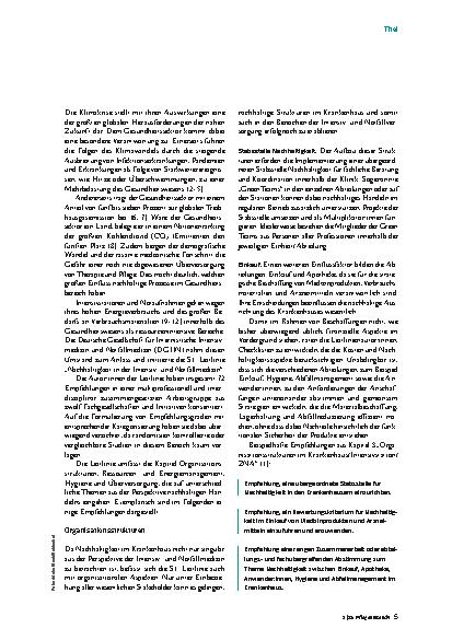 Vorschauseite 2: Ressourcen im Blick