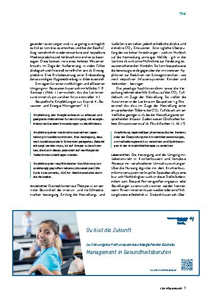 Vorschauseite 4: Ressourcen im Blick