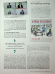Vorschauseite 2: Kompetent, leidenschaftlich und mutig - pflegen in der Covid-Krise