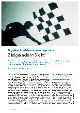 Vorschauseite 1: Digitales Medikationsmanagement: Zielgerade in Sicht
