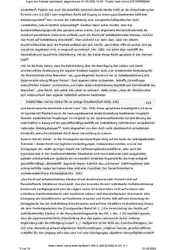 Vorschauseite 3: Viel zu schwer für so wenige Schultern
