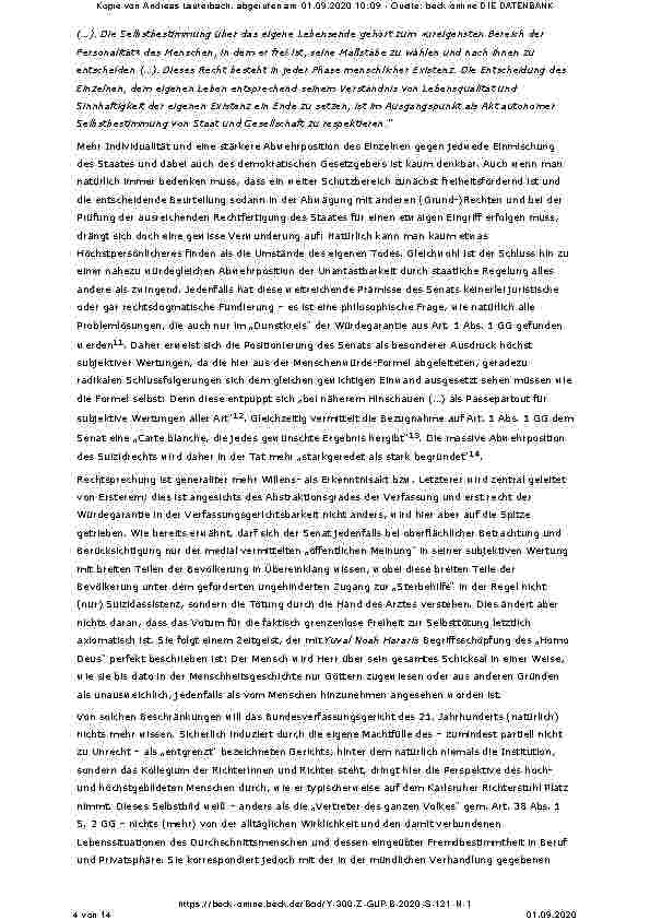 Vorschauseite 4: Viel zu schwer für so wenige Schultern
