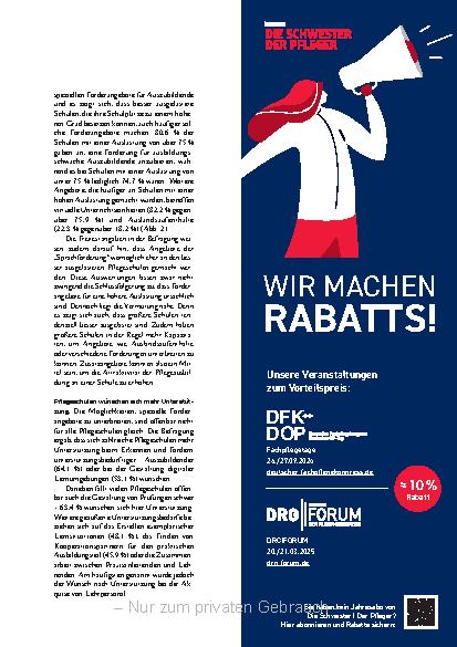 Vorschauseite 4: Erste Erhebung im BIBB-Pflegepanel