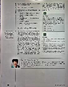 Vorschauseite 4: Natürliche Balance: Mit Heilwasser den Säure-Basen-Haushalt unterstützen.