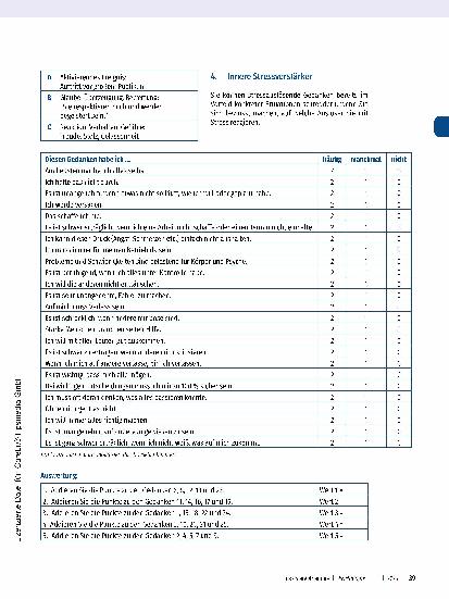 Vorschauseite 4: Der Stress-Schredder