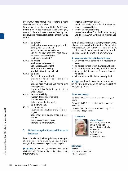 Vorschauseite 5: Der Stress-Schredder