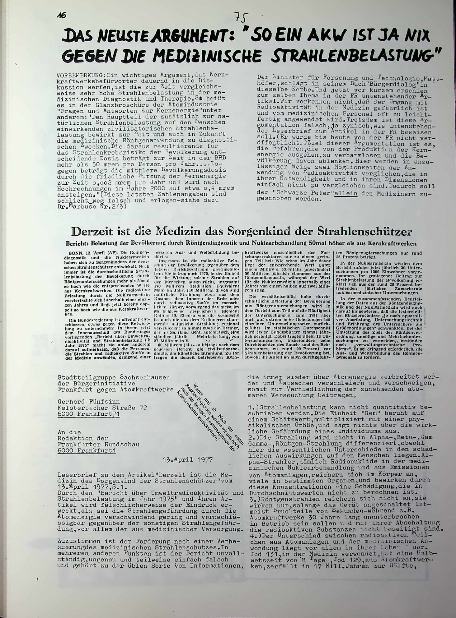 Vorschau: JMS NEUSTE&GimENTt 'SO EIN AKU IST JA NIX