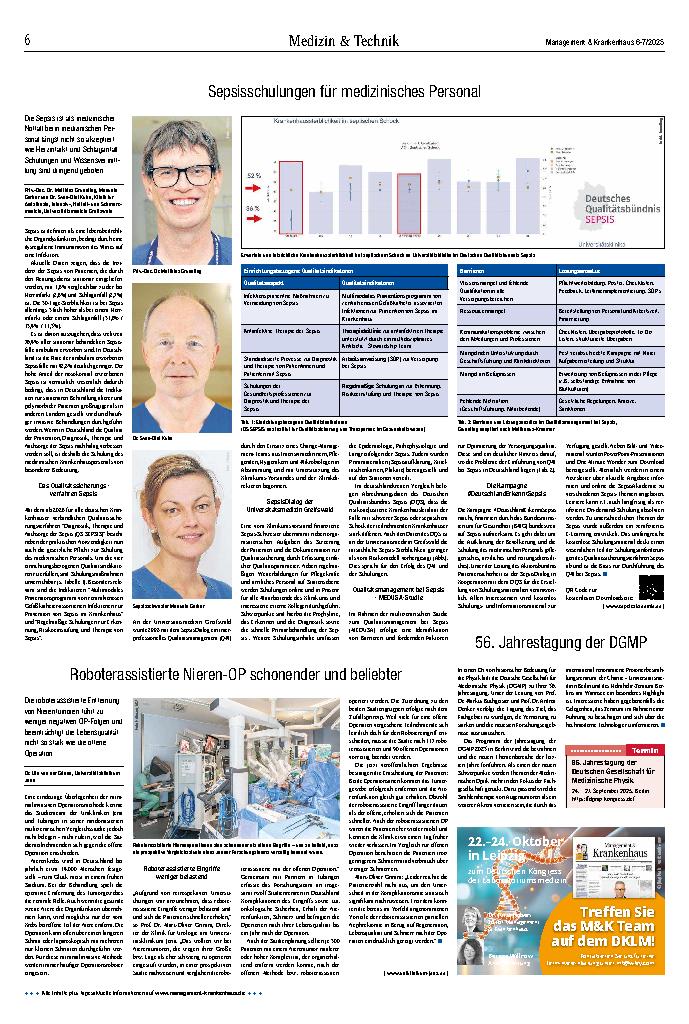 Vorschauseite 2: Medizin&Technik