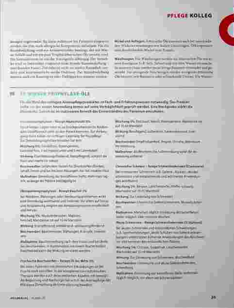 Vorschauseite 2: Aromapflege in der Praxis