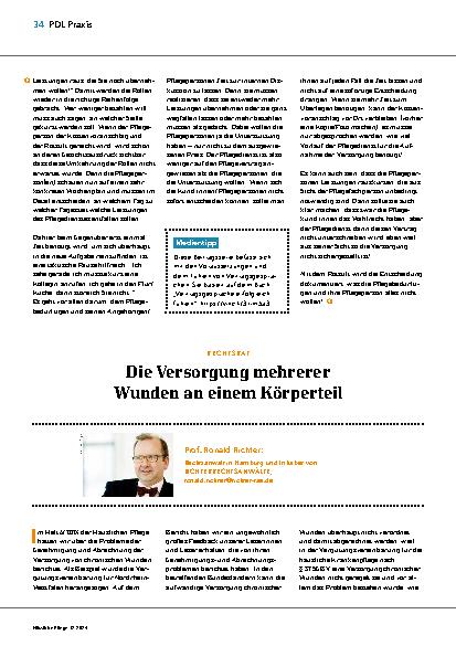 Vorschauseite 2: Vertragsgespräche Teil 10: „Streichen Sie das raus, was Sie übernehmen wollen!“