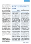 Vorschauseite 4: Rathausarbeit nur mit Maske und nicht im Homeoffice