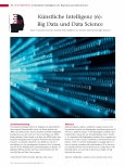 Vorschauseite 1: Künstliche Intelligenz (6): Big Data und Data Science