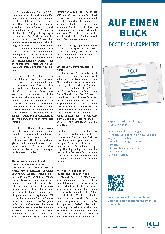 Vorschauseite 2: Patientenversorgung neu denken: Prävention und Primärversorgung durch multiprofessionelle Teams im ländlichen Raum.