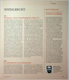 Vorschauseite 1: GKV Krankenkasse zahlt für Behandlungspflege in Pflege-WG.