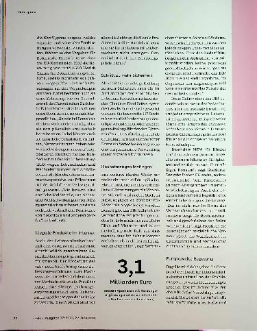 Vorschauseite 5: Pillen auf dem Speiseplan