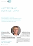 Vorschauseite 1: Aussteigen aus dem Hamsterrad