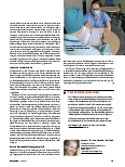 Vorschauseite 2: Kommunikation in der Onkologie: Ab nach Hause!