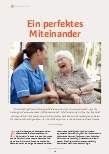 Vorschauseite 1: Ein perfektes Miteinander