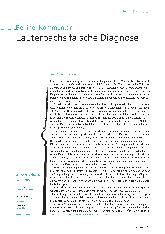 Vorschauseite 1: Lauterbachs falsche Diagnose