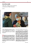 Vorschauseite 1: Gut betucht Über den Umgang mit Haarverlust während der Chemotherapie