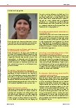 Vorschauseite 2: Gut betucht Über den Umgang mit Haarverlust während der Chemotherapie
