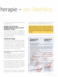 Vorschauseite 2: Rechtliches zur Videotherapie - ein Überblick