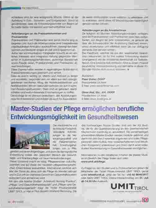 Vorschauseite 3: Die praktische Ausbildung von Notfallsanitäterinnen und Notfallsanitätern im Klinikum: Ein Erfahrungsbericht aus Sicht der Praxisanleitung.