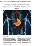 Vorschauseite 1: Pathophysiologie und Diagnostik des Magens und seiner Erkrankungen (Teil 2)