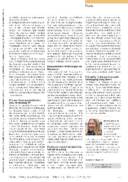 Vorschauseite 4: Ermöglicht die Erfahrung von Selbstwirksamkeit
