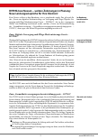 Vorschauseite 2: DVPMG beschlossen – weitere Änderungen in Planung: Neue Leistungsansprüche für Ihre Klienten!