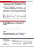 Vorschauseite 6: DVPMG beschlossen – weitere Änderungen in Planung: Neue Leistungsansprüche für Ihre Klienten!
