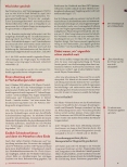 Vorschauseite 2: Endloses Ärgernis? Schiedsverfahren zum Bundesrahmenvertrag: Weder Vergütung noch Leistungsbeschreibung sind geregelt.