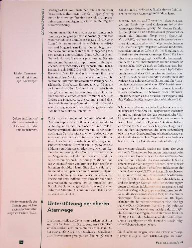 Vorschauseite 3: Geliehene Immunität Die Wirkung von Rinder-Colostrum