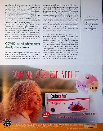 Vorschauseite 4: Geliehene Immunität Die Wirkung von Rinder-Colostrum