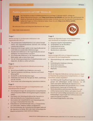 Vorschauseite 1: Infektionshygiene und -prävention in der Zahnarztpraxis aus Sicht des Gesundheitsamtes