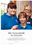 Vorschauseite 1: Die Generalistik in Zahlen