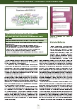Vorschauseite 4: Virtuelle Lehre in Zeiten der SARS-CoV-2-Pandemie: Potenzial für innovative Ansätze in der interprofessionellen Lehre in den Gesundheitsberufen.