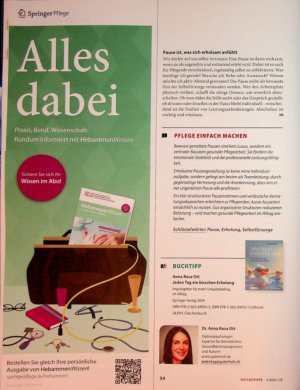 Vorschauseite 3: Erholt durch jede Schicht