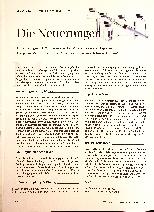 Vorschauseite 1: Die Neuerungen