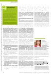 Vorschauseite 3: Aktuell wieder höher auf der politischen Agenda: Gesundheitskompetenz.