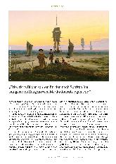 Vorschauseite 3: "Himmelmalen ist wie Gottesdienst."