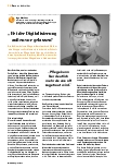 Vorschauseite 1: Bei der Digitalisierung außen vor gelassen.