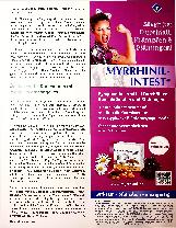Vorschauseite 3: Harmonie der Mitte dank pflanzlicher Urtinkturen