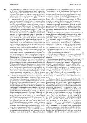 Vorschauseite 2: Mitnahme einer Vertrauensperson zu gutachterlicher Untersuchung