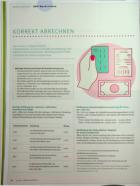 Vorschauseite 1: KORREKT ABRECHNEN