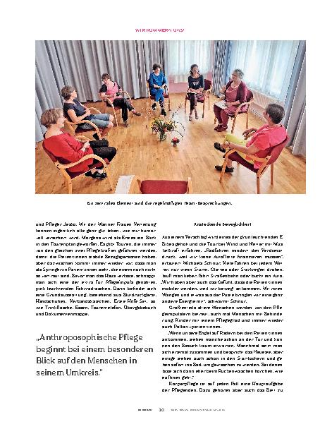 Vorschauseite 3: Engel auf Rädern